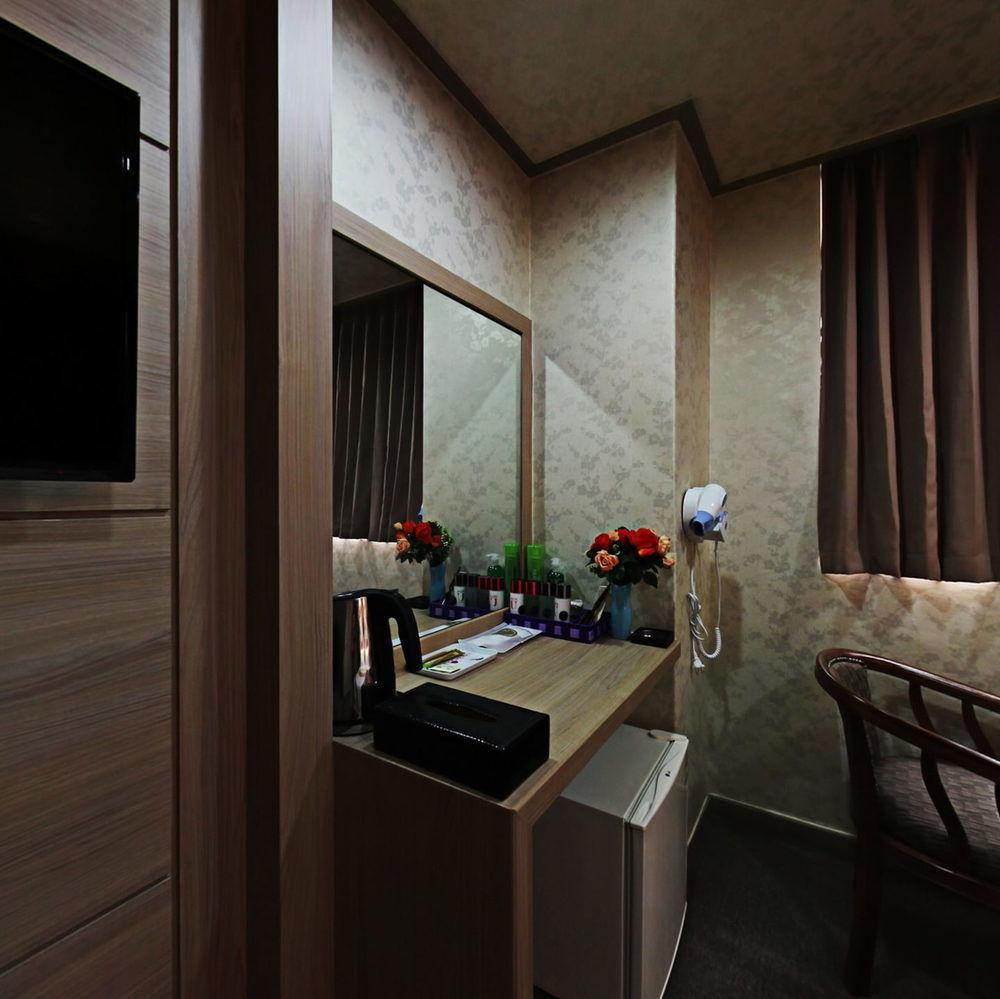 Uijeongbu Tourist Hotel ภายนอก รูปภาพ