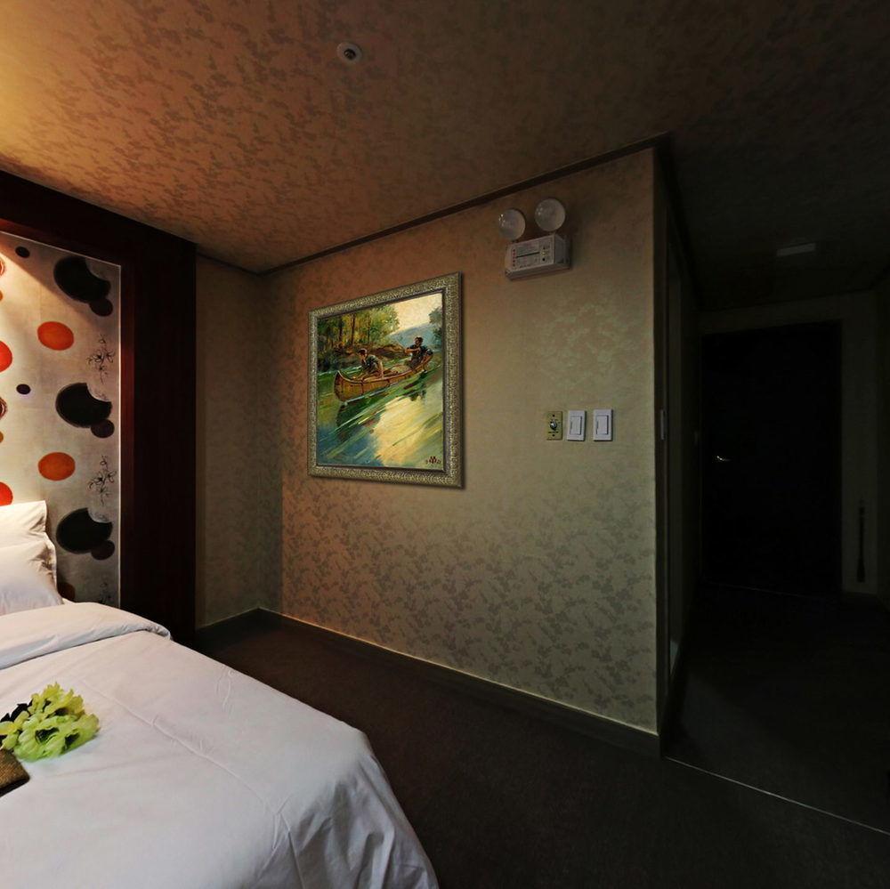 Uijeongbu Tourist Hotel ภายนอก รูปภาพ