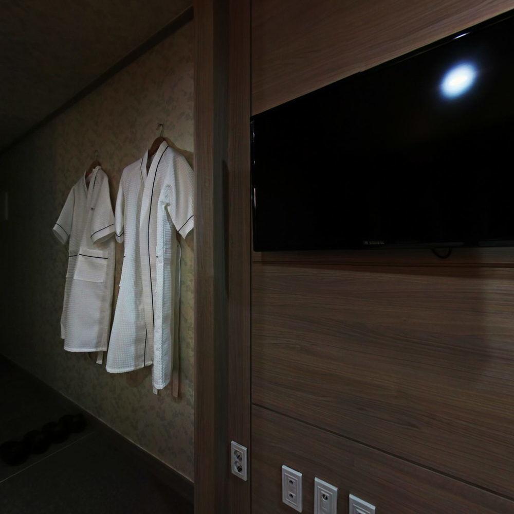Uijeongbu Tourist Hotel ภายนอก รูปภาพ