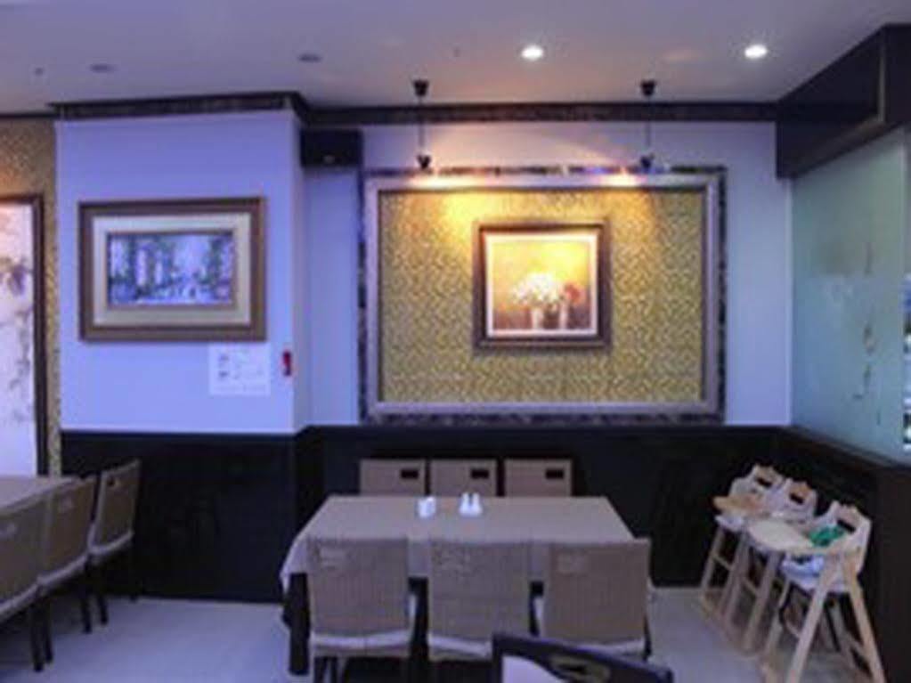 Uijeongbu Tourist Hotel ภายนอก รูปภาพ